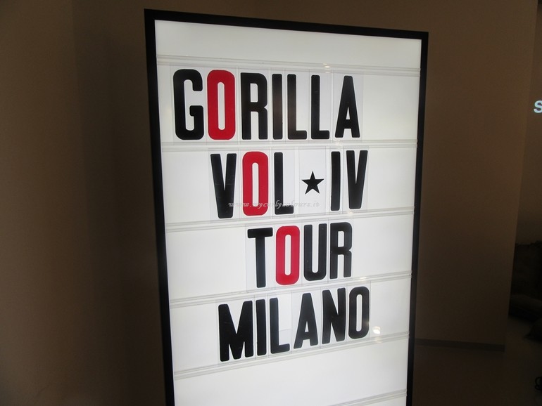 Gorilla Gallery Volume IV Tour