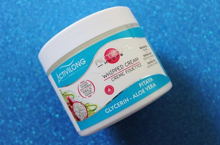Whipped Cream Acticurl Hydra Activilong