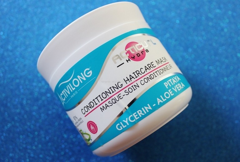 Conditioning Mask Acticurl Hydra Activilong