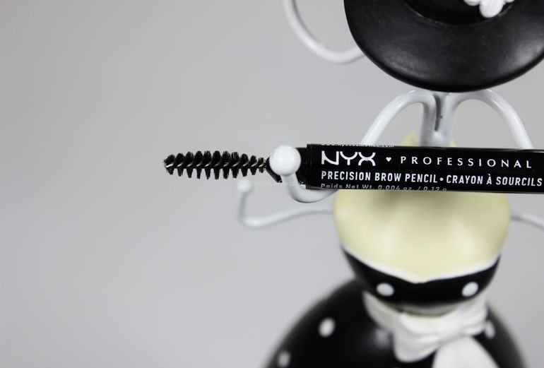 Scovolino Precision Brow Pencil Nyx col. Black