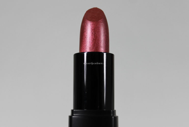 Velvet Metal Lipsticks col. 016 Redfish Collezione No Flash, Please! Defa Cosmetics
