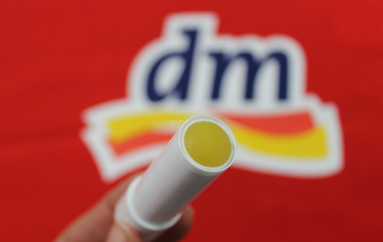 Dettaglio Lip Stick Balm Bio-Calendula Alverde DM