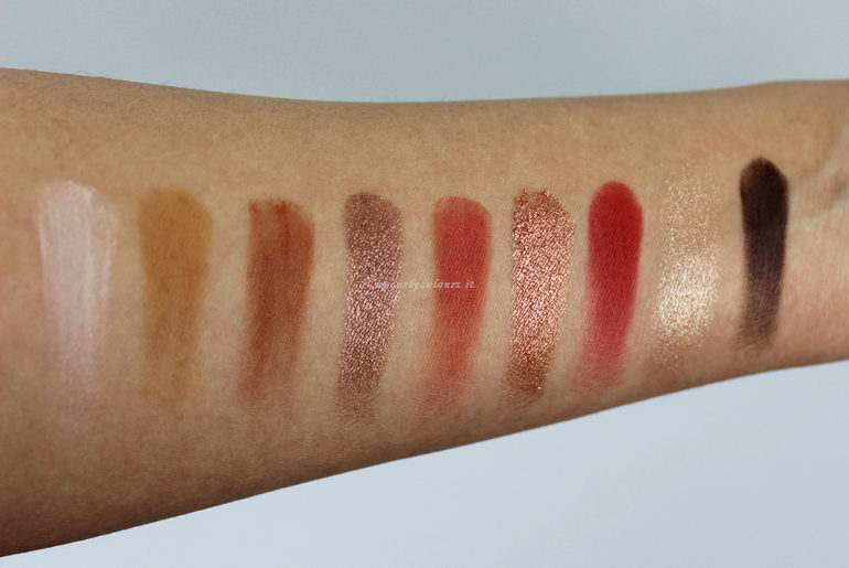 Swatch Palette Daily Mood Mulac