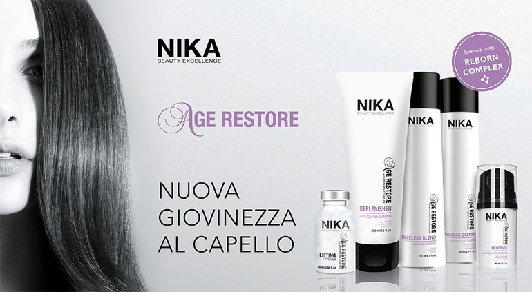 Age Restore Nika sito - brand Professional Hair