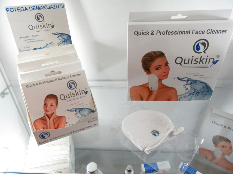 Quiskin Face Cleaner