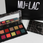 Palette Different II Mulac Cosmetics