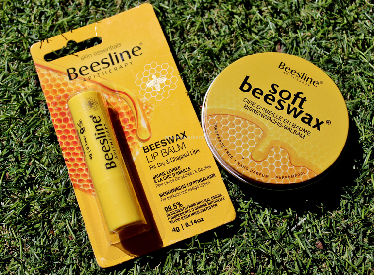  Beeswax Lip Balm e Soft Beeswax Beesline