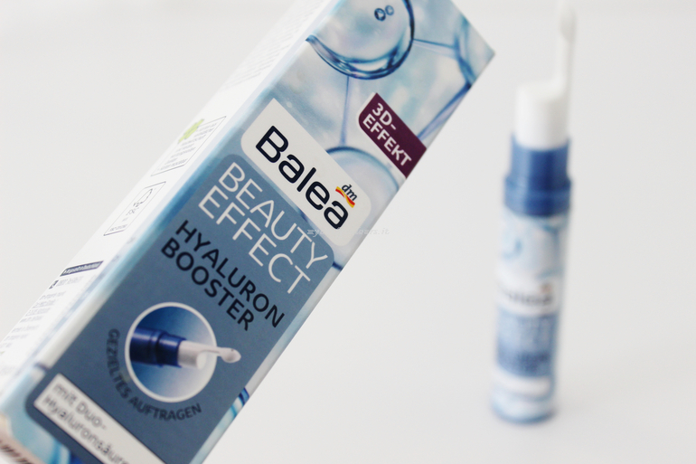 Hyaluron Booster Beauty Effect Balea