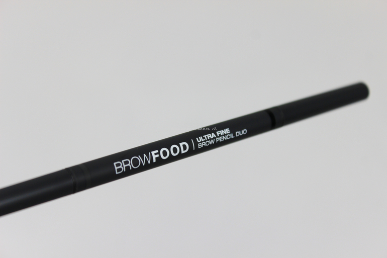Dettaglio Ultra Fine Brow Pencil Duo BrowFood LashFood