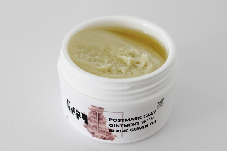 Texture Postmask Clay Eco Masters