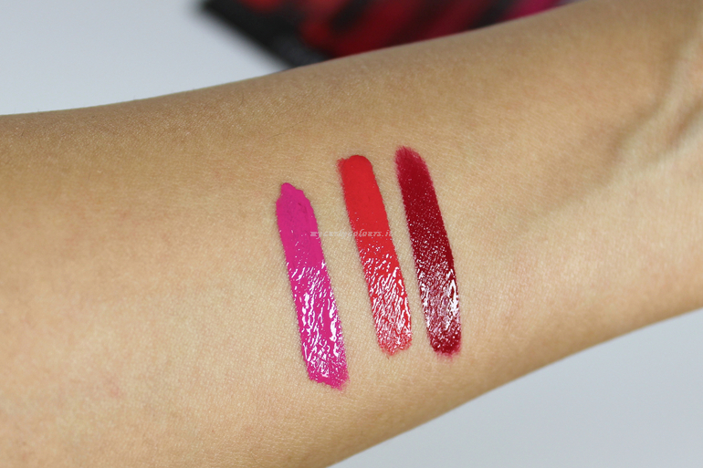 Swatch Paint4Lips Flash Summer 2018 Paola P luce artificiale