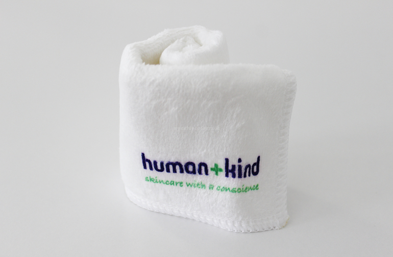 Panno viso Deep Cleansing Cloths Human + Kind