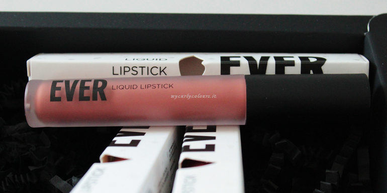 Liquid Lipstick EVER We Make-up
