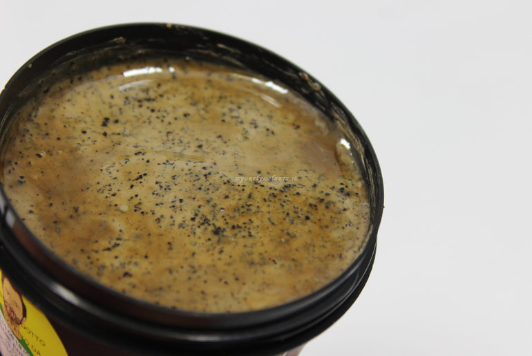 Cup o' coffee Lush texture