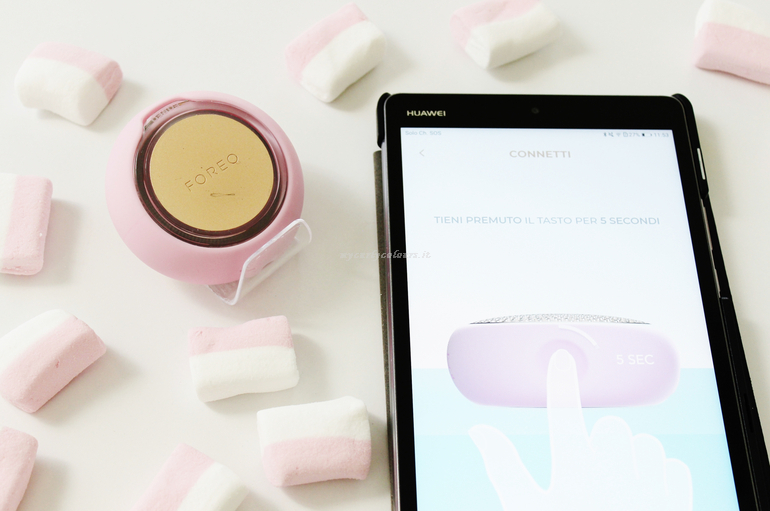 Foreo UFO + App Foreo for You