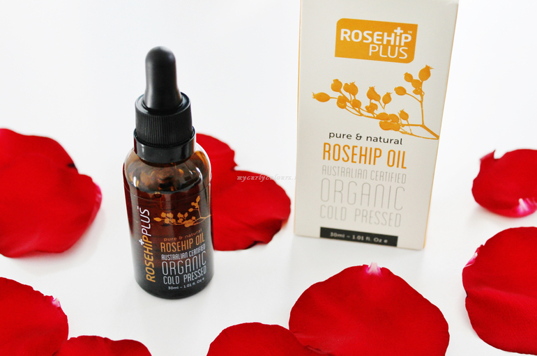 Rosehip Oil Rosehip Plus