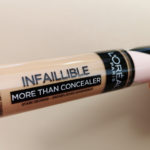 Infaillible More than concealer L'Oreal