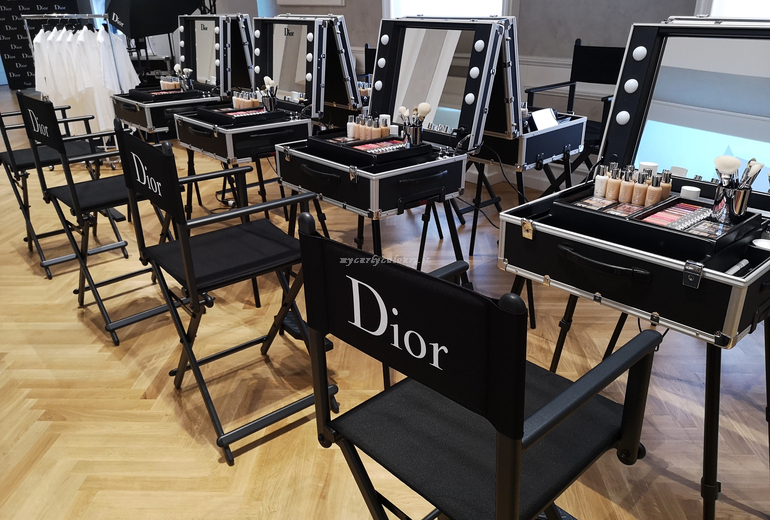 Masterclass Dior House Milano