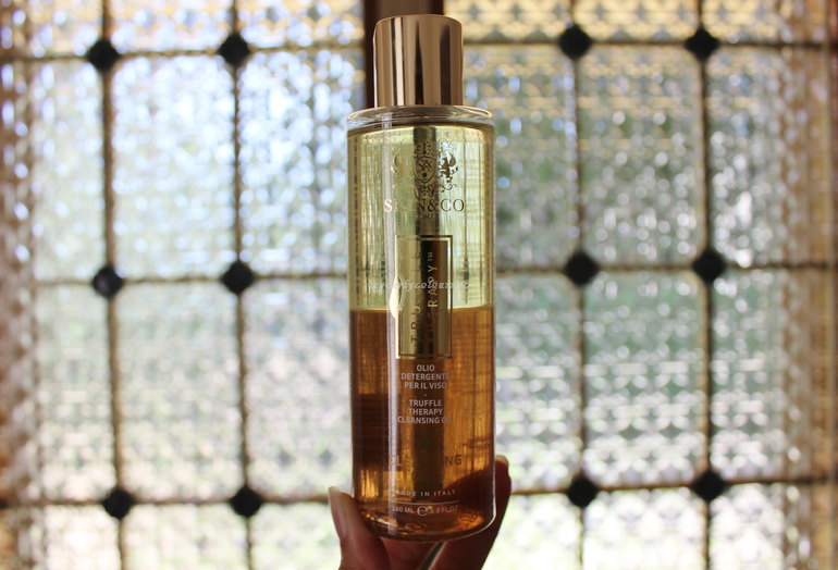 Cleansing Oil Truffle Therapy Skin & Co Roma