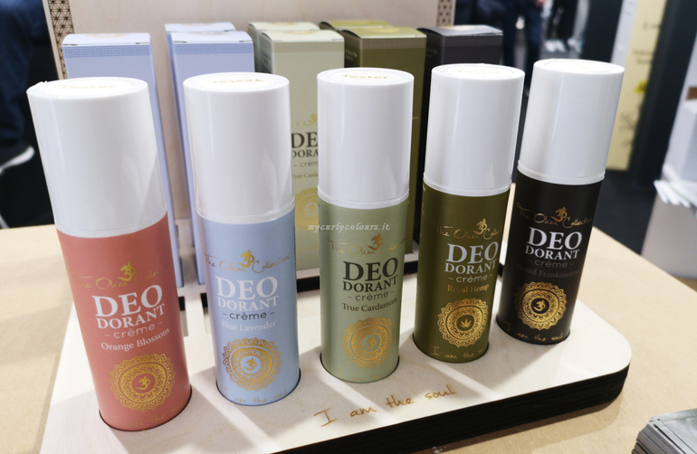 Stand Deo Dorant Creme The Ohm Collection Cosmoprof Bologna 2019
