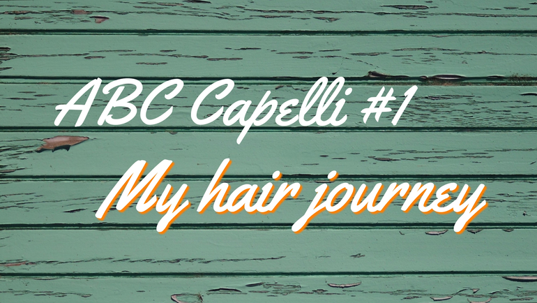 mycurlycolours.it ABC capelli #1 my hair journey