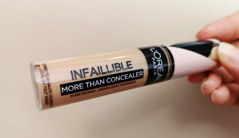 Infaillible More than Concealer L'Oreal
