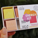 Energy Kit CO.SO. Cosmetici solidi Officina Naturae provvisorio SANA 2019