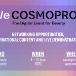 WeCosmoprof 2020 The digital eventi for beauty who - when - where