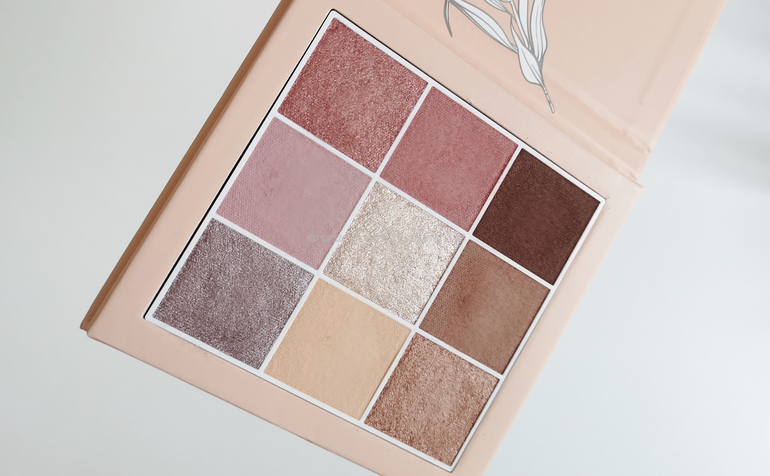 Colori Pure Beauty Eyes Palette Astra