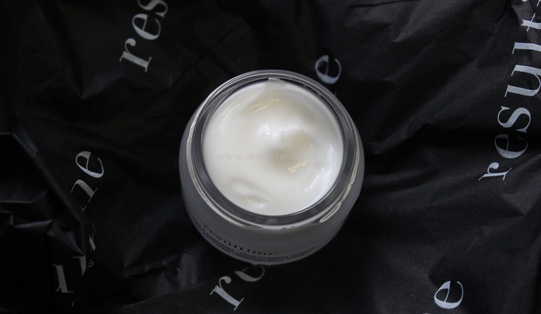 Texture Contorno occhi Creme Yeux 5 Expertises Resultime