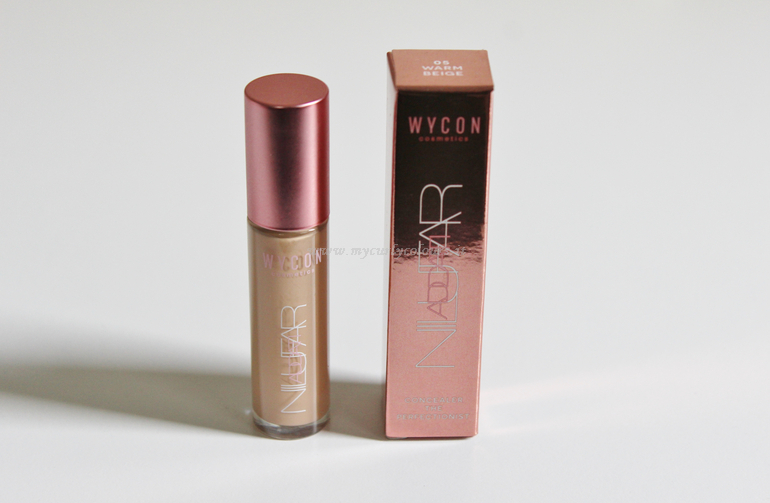 Correttore The Perfectionist Concealer Wycon