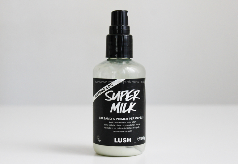 Super Milk Lush