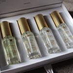 Cofanetto kit prova Over The Fragrances Eterea - 4 profumi 10 ml