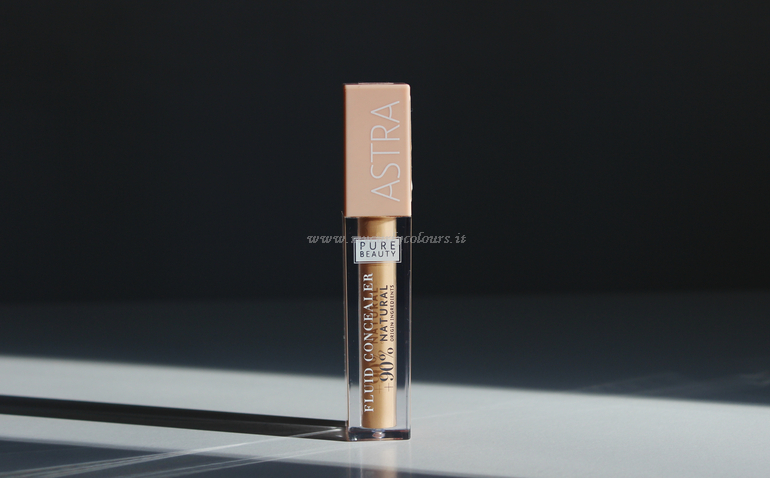 Correttore Pure Beauty Astra Fluid Concealer
