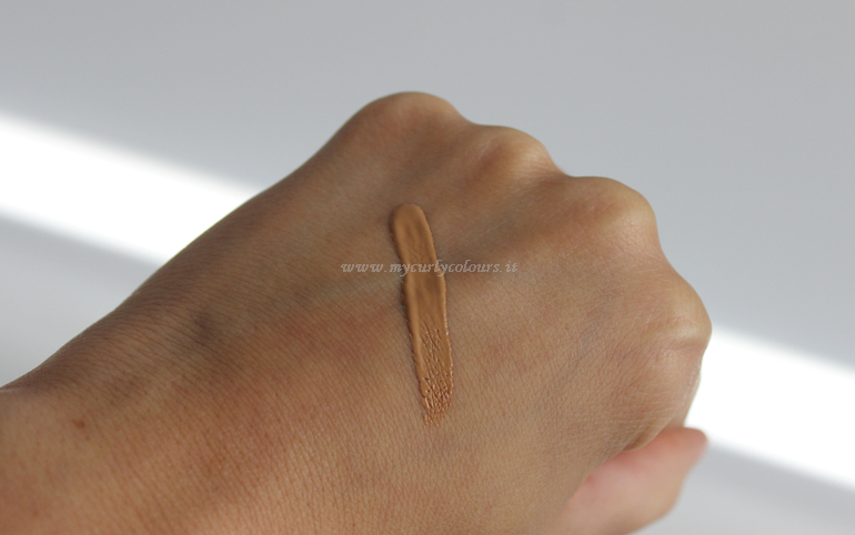 Swatch Correttore Pure Beauty Astra 03