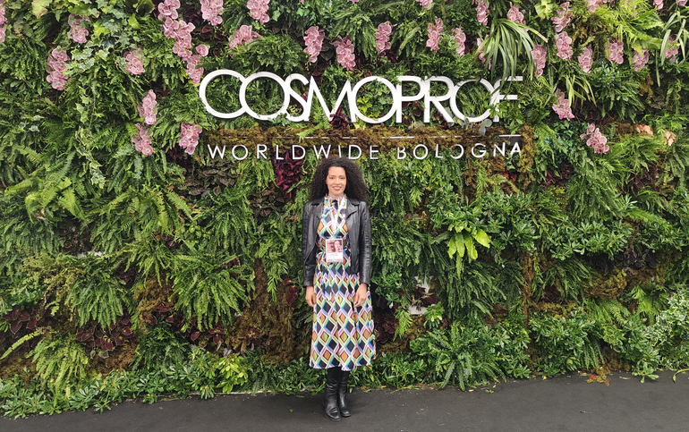 Mycurlycolours Cosmoprof Bologna 2022