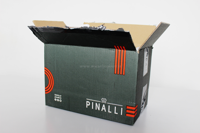 Pacco ordine online Pinalli