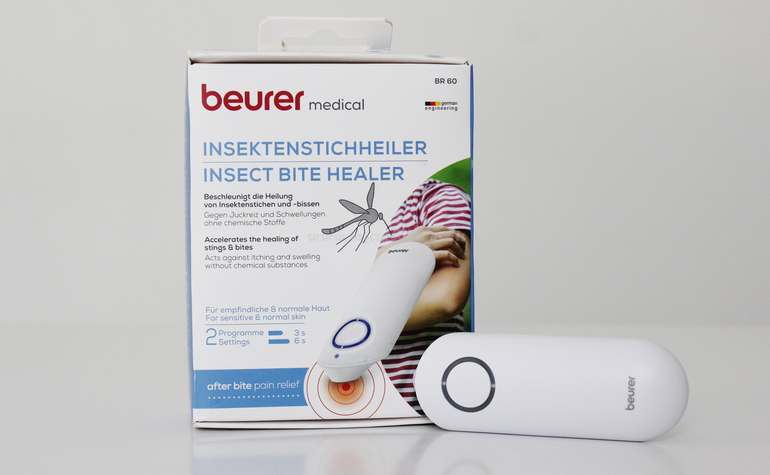 Dispositivo dopopuntura Beurer BR 60