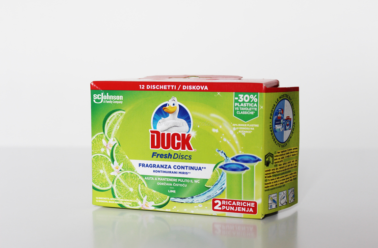 Ricarica Duck Fresh Discs