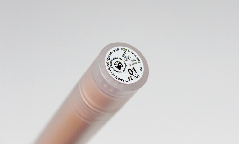 Specifiche Sublime Luminous Concealer Stick PuroBIO