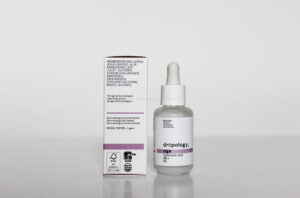 INCI siero viso Age Dropology Acido Ialuronico e Vitamina B5