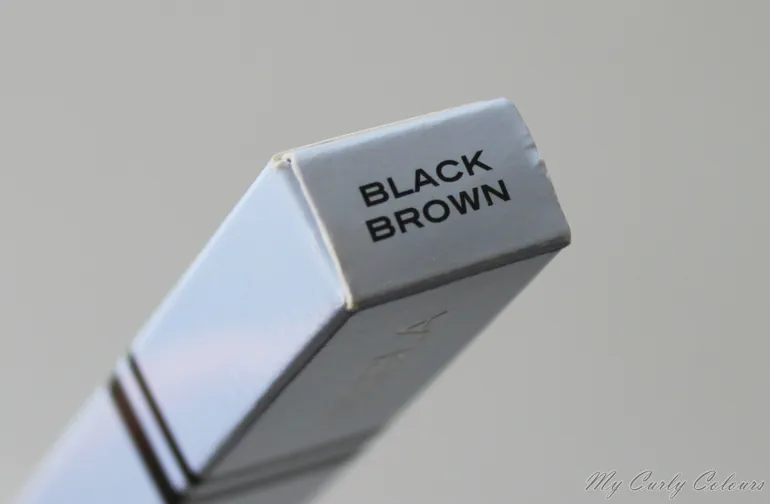 Tonalità Black Brown Brow Ambition Nabla