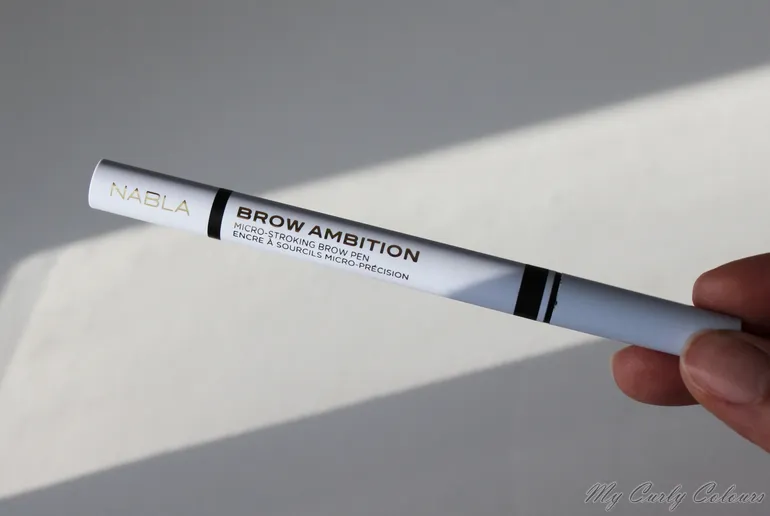 Brow pen Brow Ambition Nabla