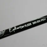 Eyeliner in penna biologico - Eyeliner On Fleek Brush Pen PuroBIO Cosmetics