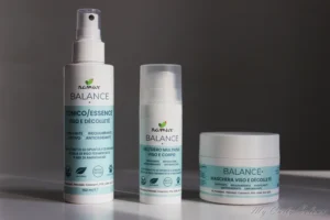 Prodotti viso skin care Linea Balance Namur