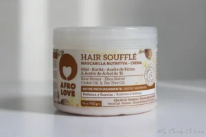 Maschera Hair Soufflé Afro Love