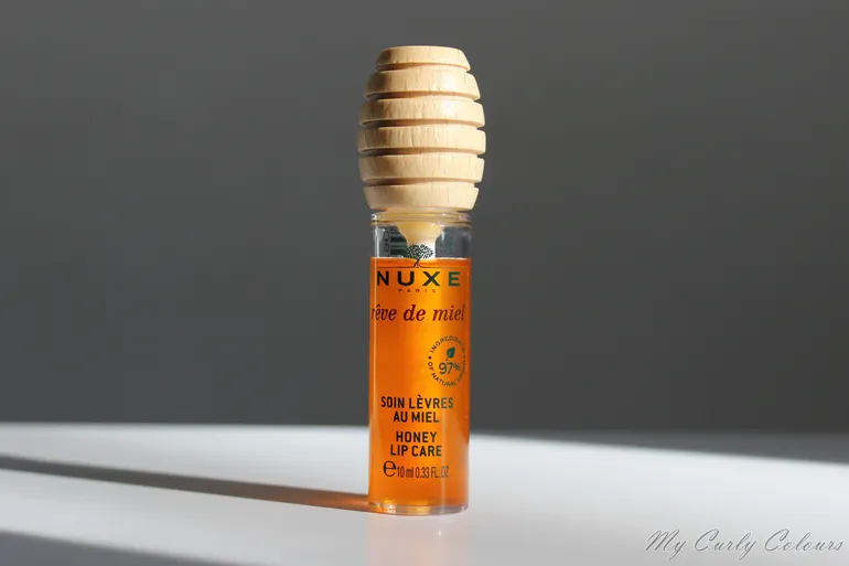 Honey Lip Care Reve de Miel Nuxe 