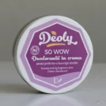 Deoly So Wow - Deodorante in crema neutro senza profumo