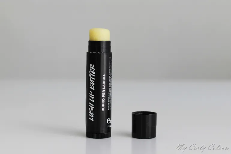 Lush Lip Butter - Balsamo labbra Lush