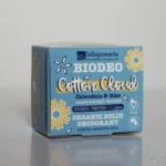 Deodorante solido BioDeo La Saponaria neutro Cotton Cloud